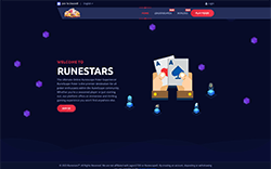 RuneScape Gambling Site RuneStars